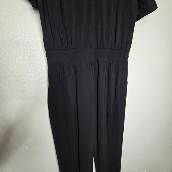 Sweaty Betty Explorer Jumpsuit Black Women's Size 2XL - Picture 11 of 12